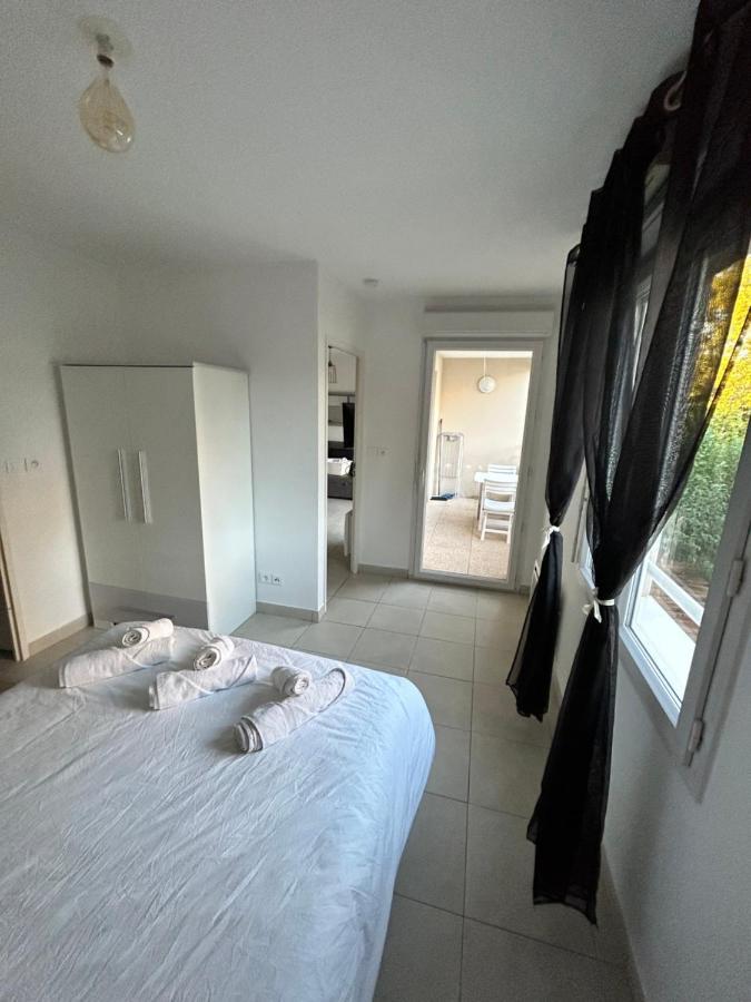 Appartement Avec Terrasse Et Box Entre Plages Et Nature Marselha Exterior foto