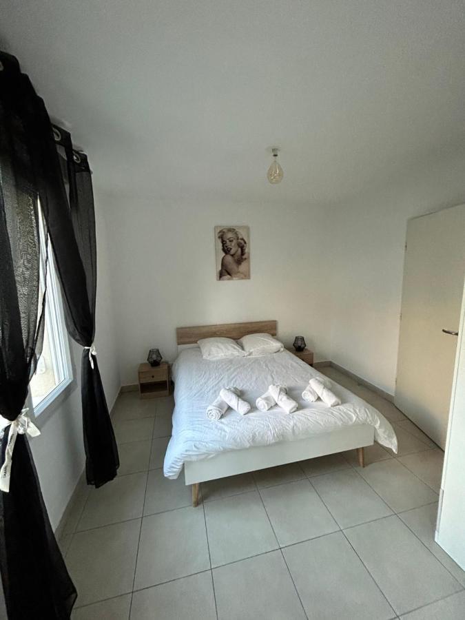 Appartement Avec Terrasse Et Box Entre Plages Et Nature Marselha Exterior foto